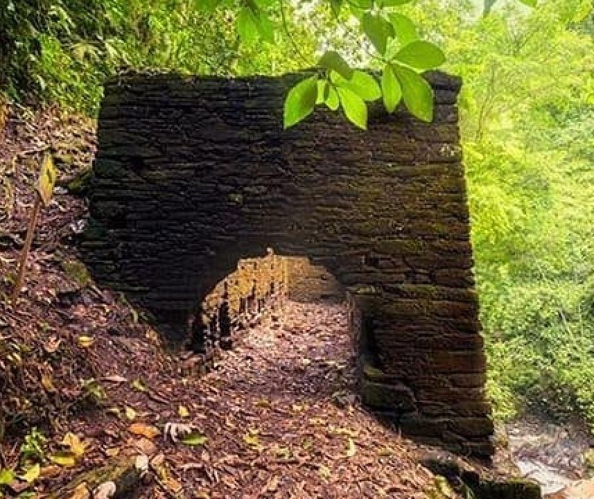 Ruinas de Falan - Tolima