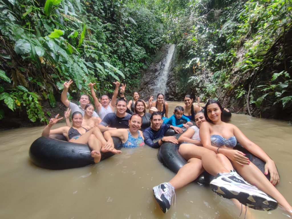 EntreAguas - Coello cocora